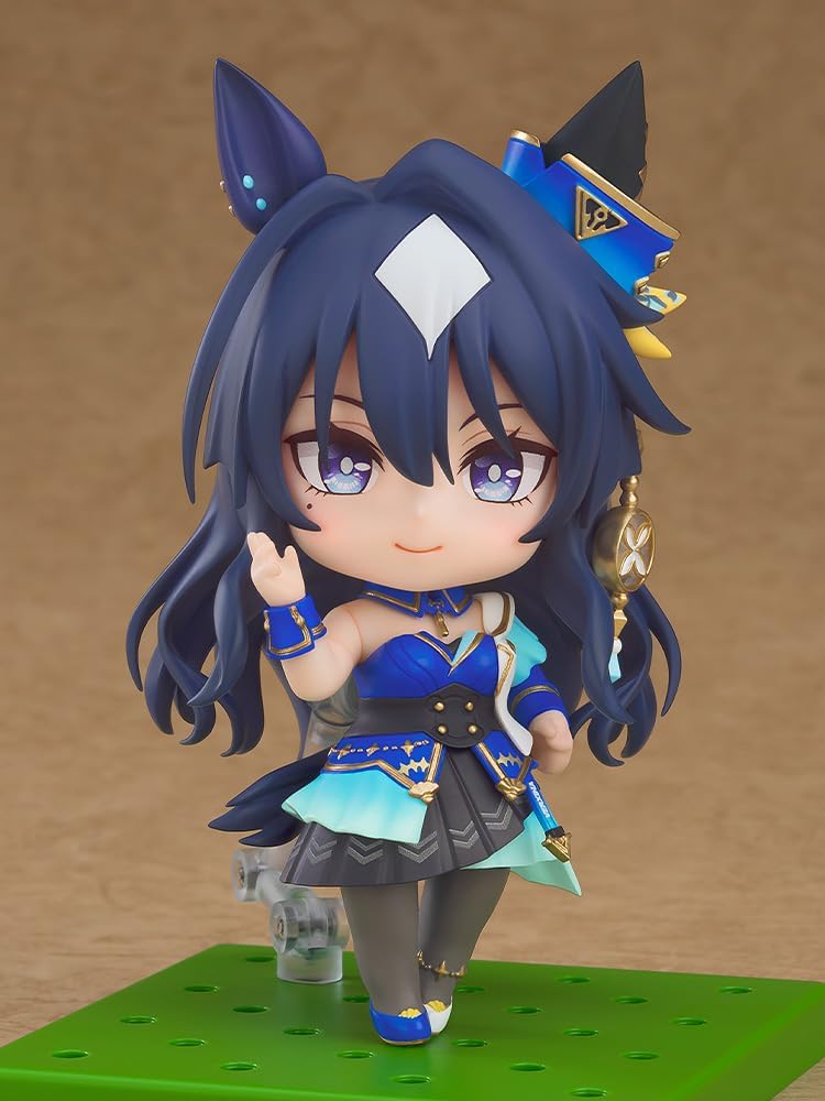 GOOD SMILE COMPANY Nendoroid Uma Musume Pretty Derby Vircina Non-scale, Plastic, Pre-painted Action Figure