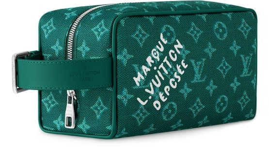 LOUIS VUITTON Locker Dopp Kit - Image 2