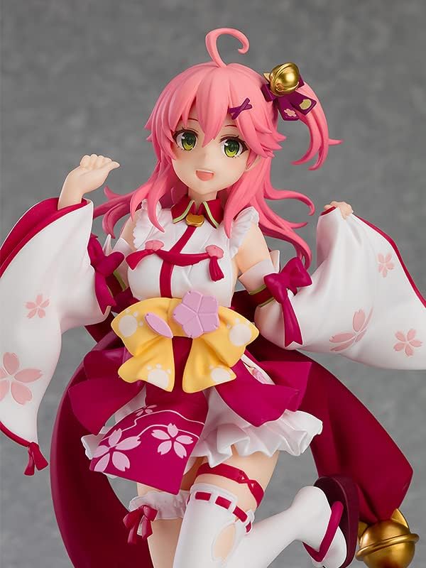 POP UP PARADE Holo Live Production Sakura Miko Non-Scale Plastic Pre-painted Complete Figure