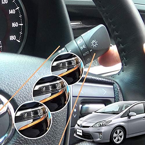 5-Pin One-Touch Turn Signal, Easy to Change Lanes, Easily Connect, Complete ‘Coupler On’ Design, Turn Signal Blink Setting