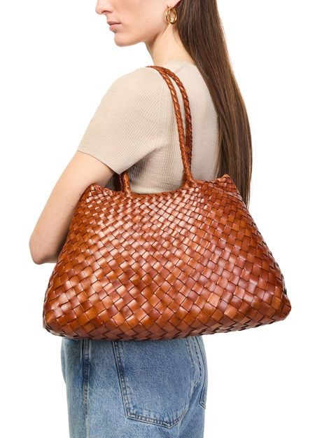 DRAGON DIFFUSION Santa Croce large shoulder bag - Image 2