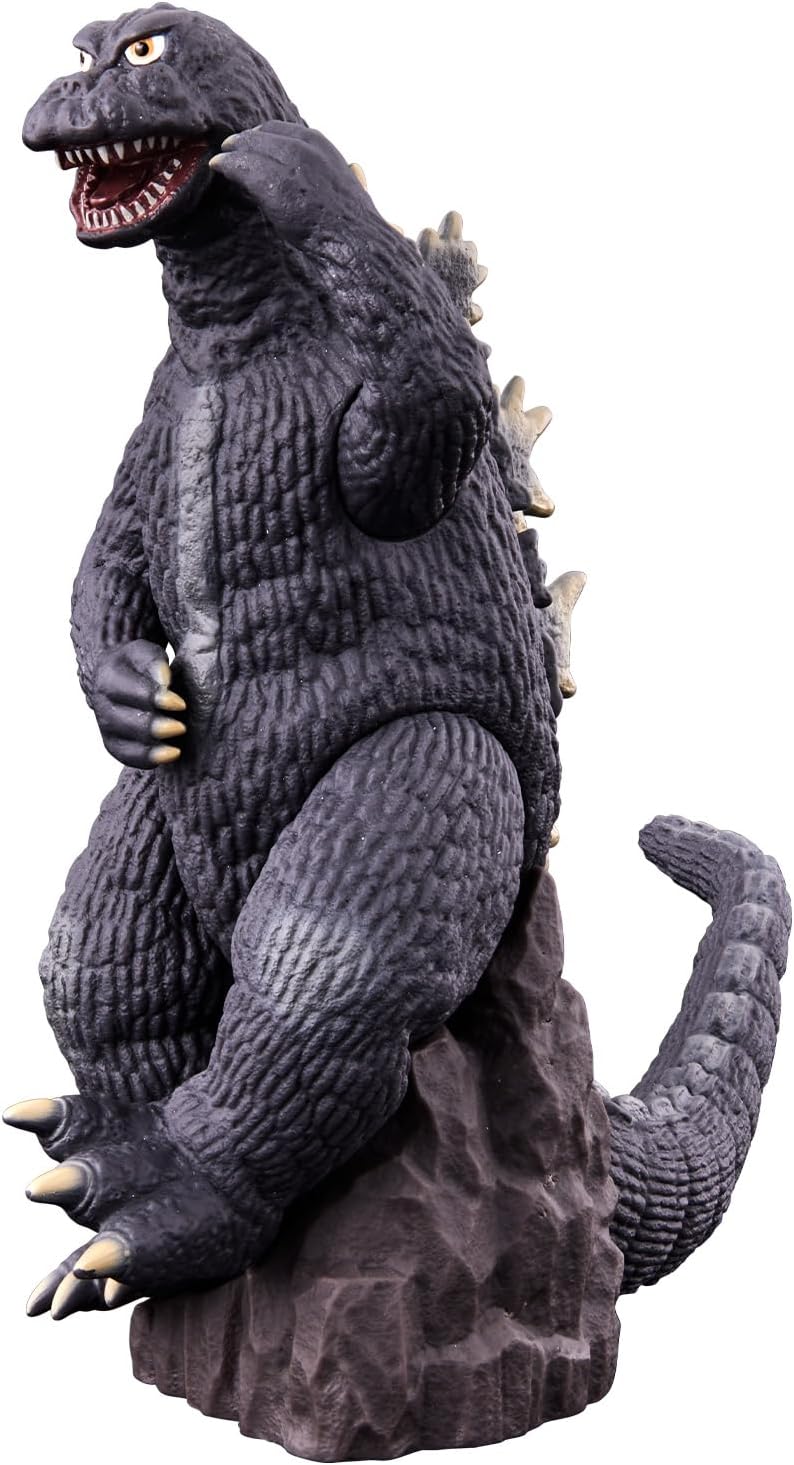 BANDAI Movie Monster Series Move (Pose) Godzilla (1965)