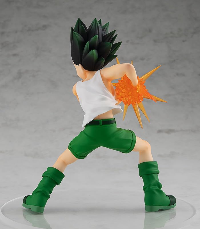 Good Smile Company Pop Up Parade Hunter x Hunter Gon Frex, Non-scale, Plastic, Pre-painted Complete Figure