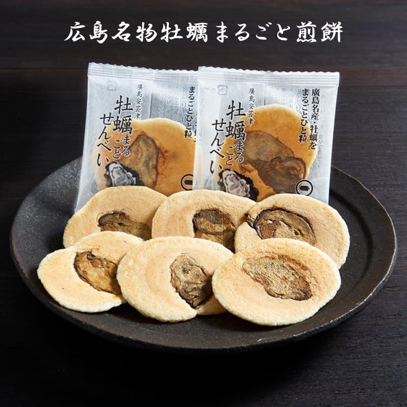 Oyster Whole Sensei Maruichi Shoten 12 Sheets Selectable Box Quantity (3 Boxes)