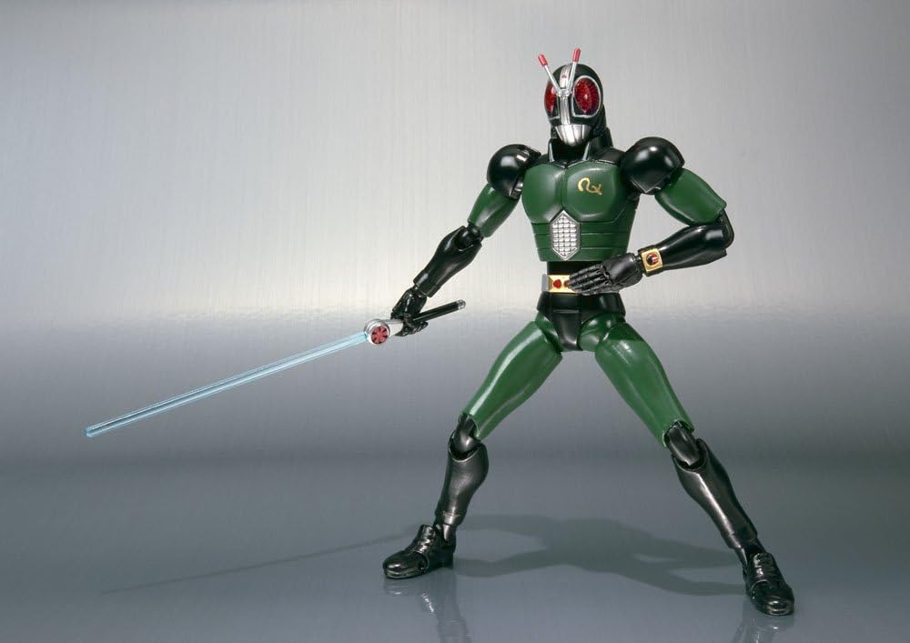 TAMASHII NATIONS S.H.フィギュアーツ 仮面ライダーBLACK RX