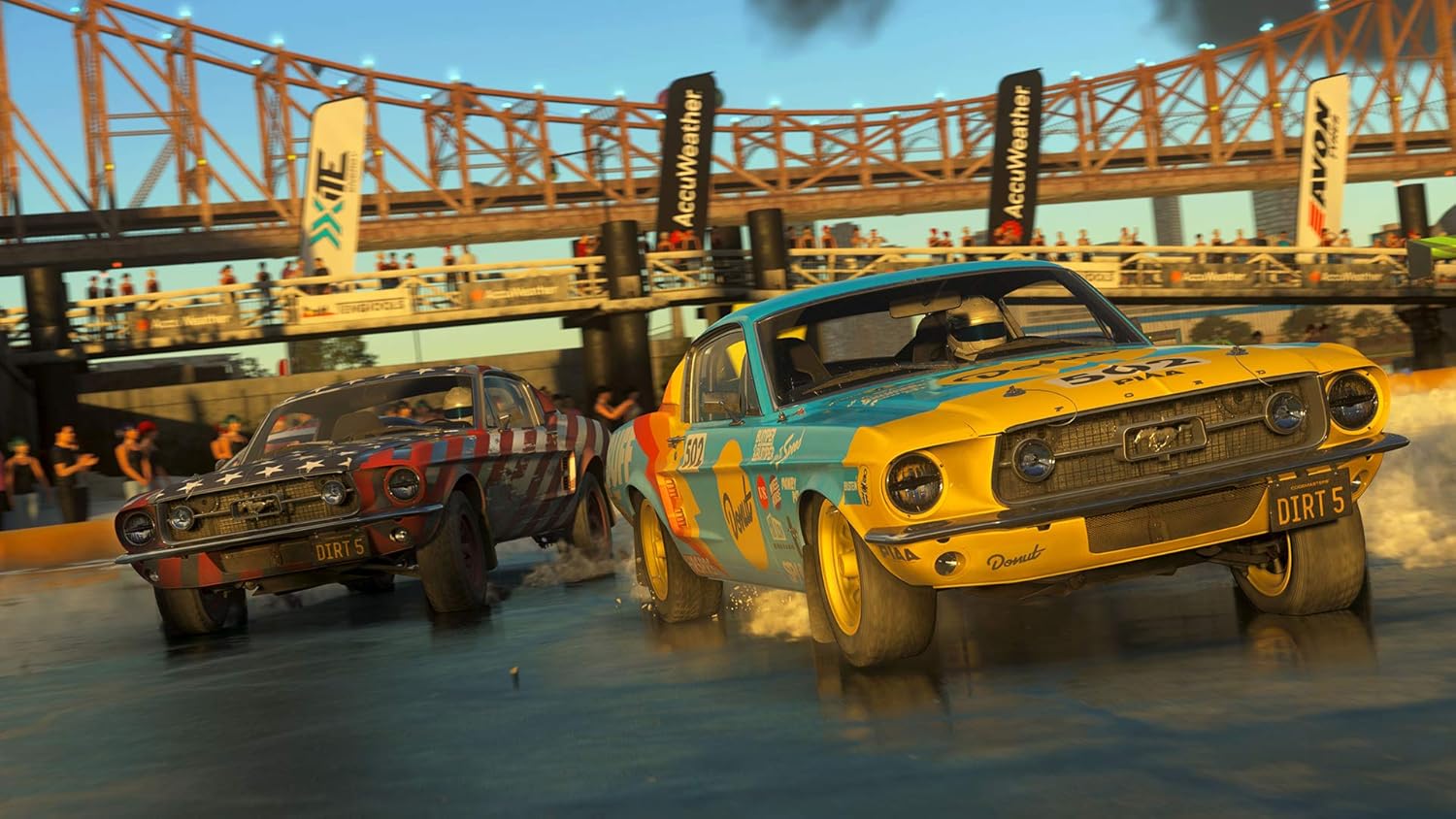 DIRT 5 - Xbox Series