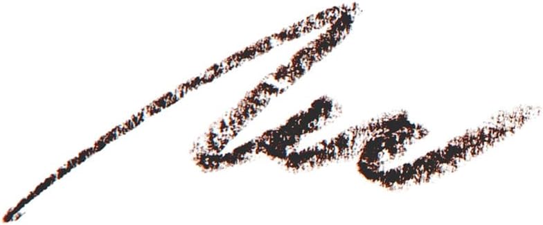 NaturalGlasse Eyeliner Pencil N 02 Brown Eyebrow Soap Off Botanical Skin Care Ingredients Organic