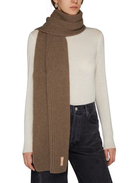 LOEWE Cashmere scarf - Image 2