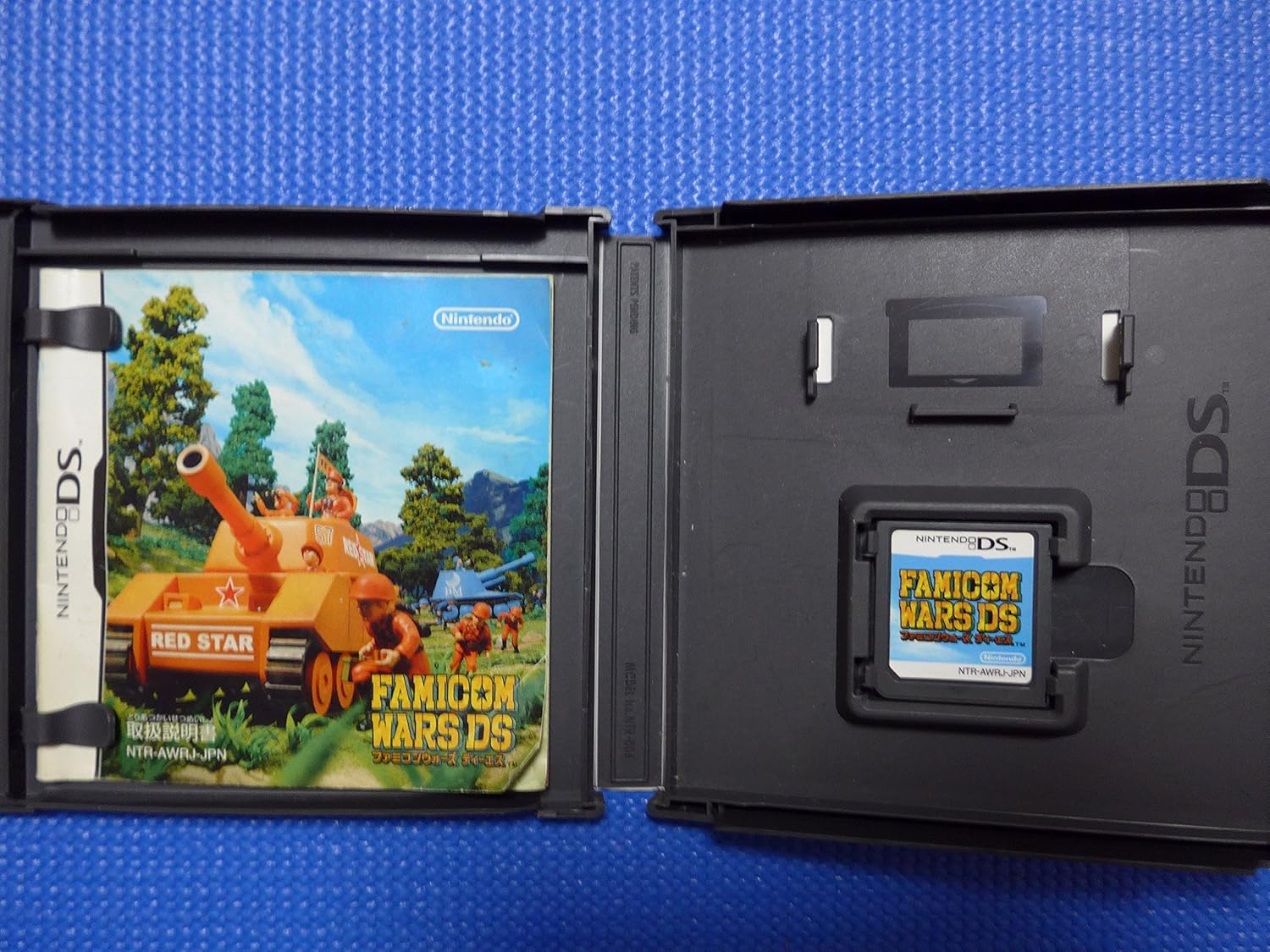 ファミコンウォーズDS