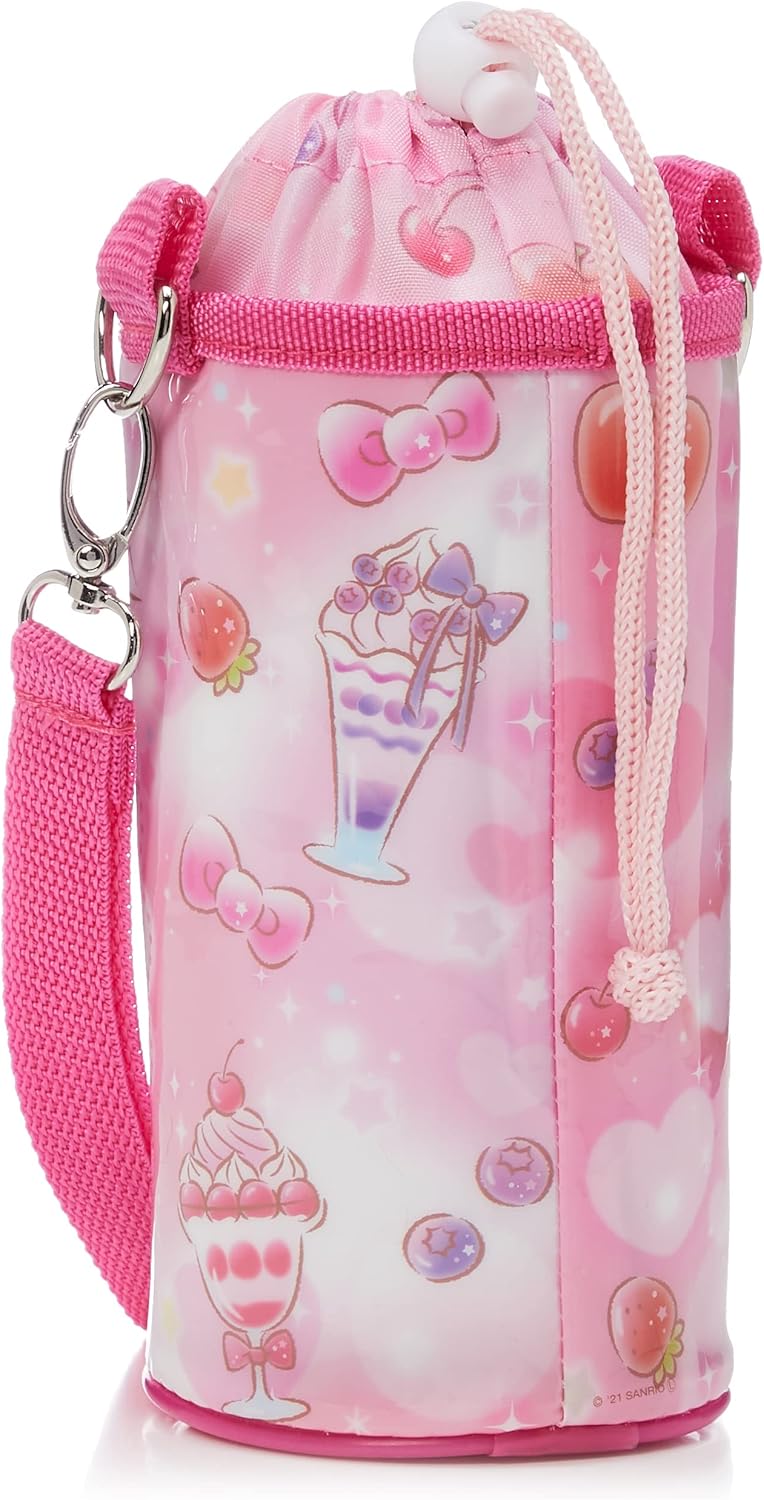 Skater PVPC6-A Kitty Water Bottle Accessories