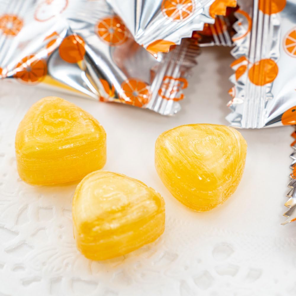 Shizuoka Limited Mikan Miruku Sakuma Confectionery Candy Candy Gift Souvenir