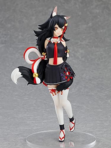POP UP PARADE G94465 Holo Live Production Mio Okami Non-Scale Plastic Pre-painted Complete Figure