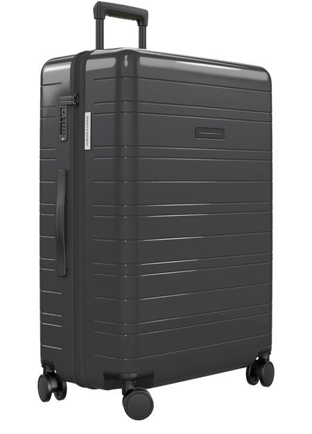 HORIZN STUDIOS H7 エッセンシャル グロッシー チェックイン スーツケース (90L) - Image 2