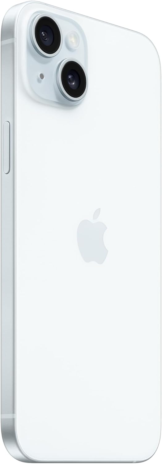 Refurbished Apple iPhone 15 Plus 512 GB Blue, SIM-Free, 5G Compatible