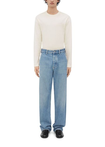 BOTTEGA VENETA ヴィンテージインディゴ カーゴデニム - Image 2