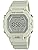 Casio LWS-2200 Watch, Casio Collection, Ivory, sports