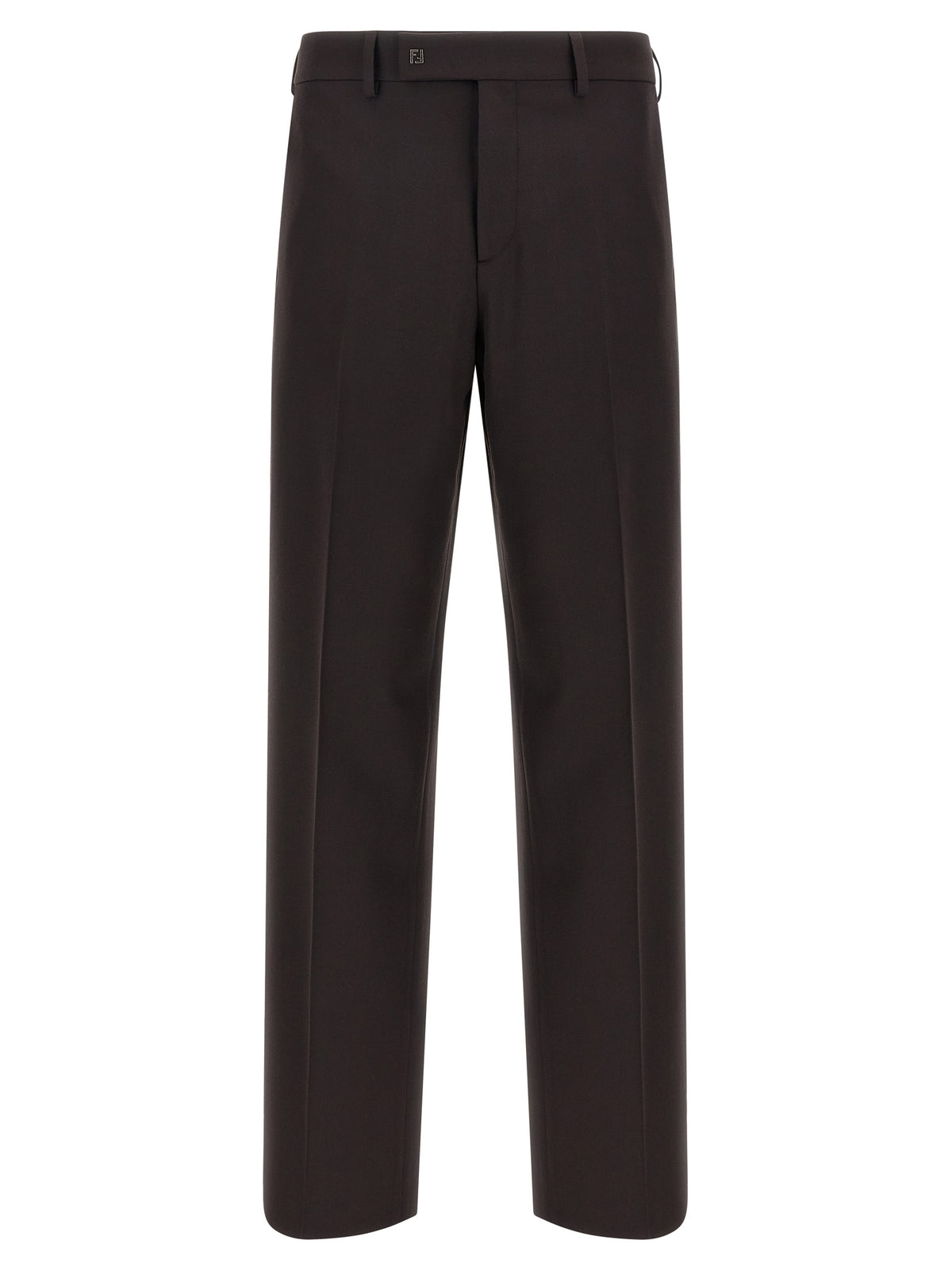 Fendi フェンディクレープパンツ。 - Image 2