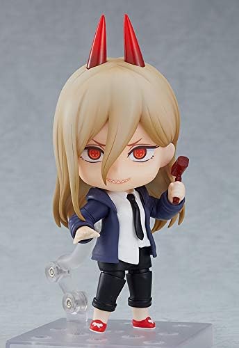 Nendoroid Chainsawman Power, Non-scale, ABS & PVC, Pre-painted Action Figure