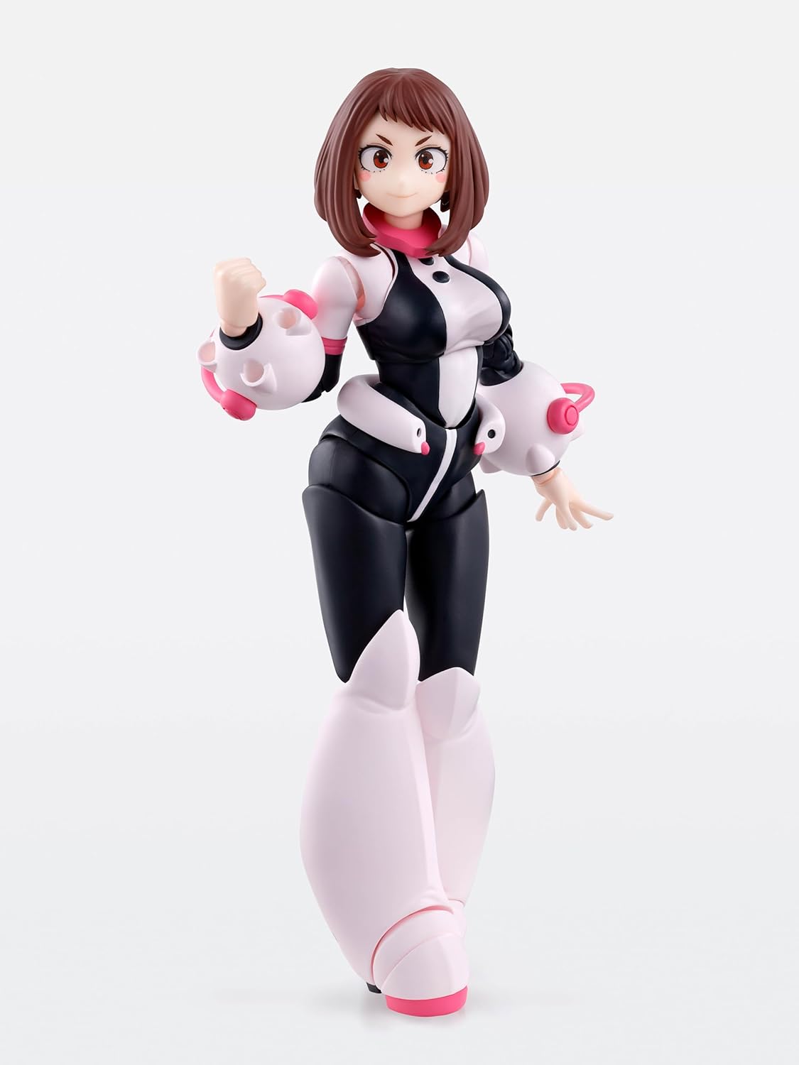 TAMASHII NATIONS S.H. Figuarts My Hero Academia Ochako Ryoji, Approx. 5.1 inches (130 mm), PVC & ABS, Pre-painted Action Figure