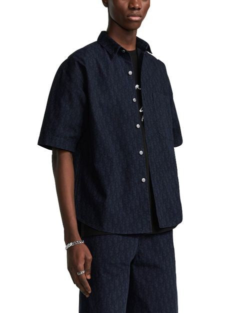 DIOR ショートスリーブ オーバーシャツ - Image 2