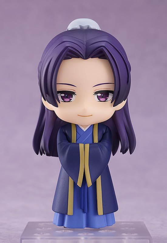 Good Smile Company [GOOD SMILE COMPANY] Nendoroid My Lonesome Pharmacy: The Tale of a Minor Character Rin-shi Non-Scale Plastic Pre-Painted Articulated Figure Reissue