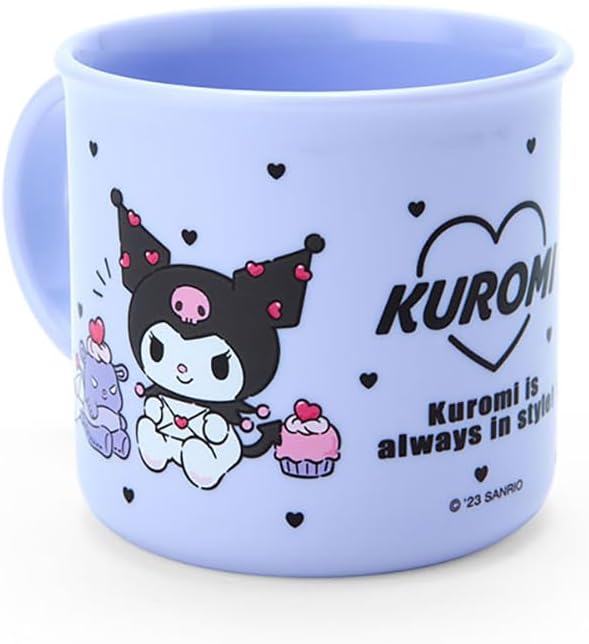 Sanrio Kuromi Plastic Cup 016161