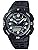 Casio AQ-S810 Watch, Casio Collection, multicolor (black / white)