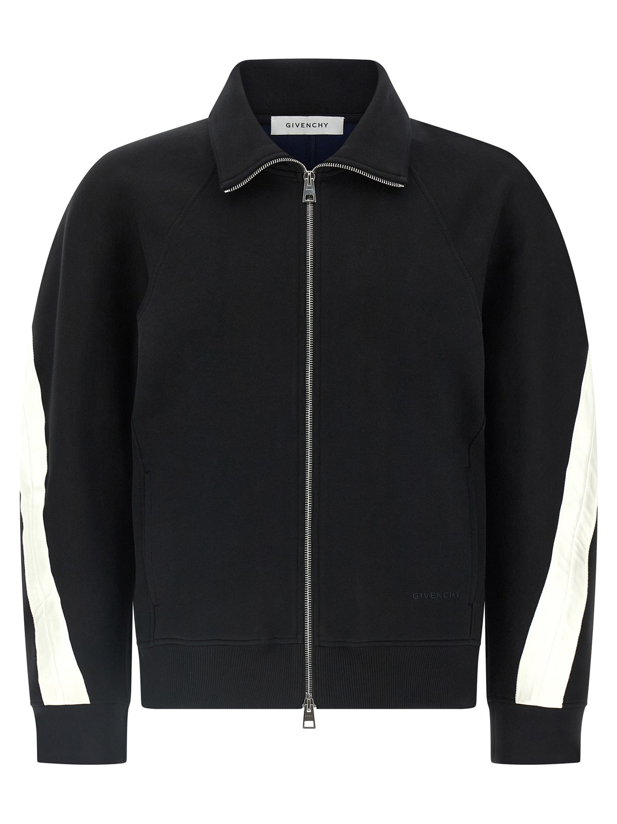 Givenchy Givenchy Satin Insert Sweatshirt - Image 2