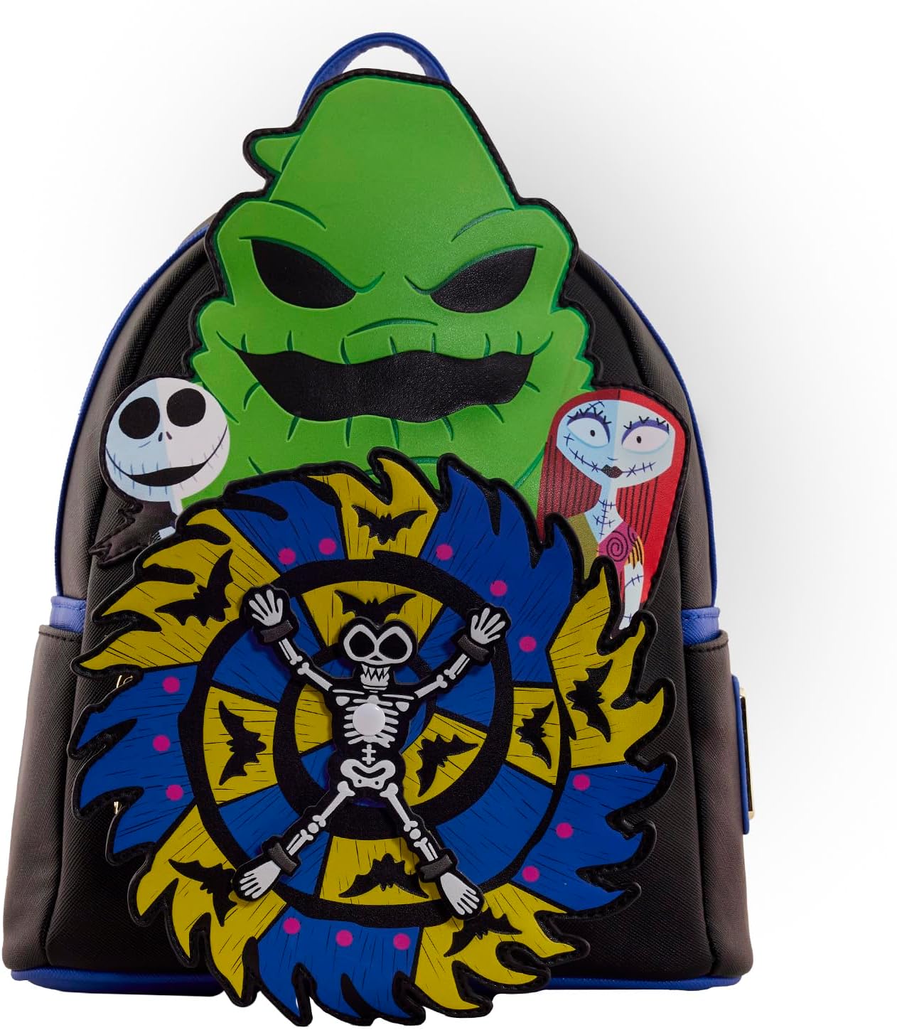 Loungefly - Nightmare Before Christmas 30th Backpack - Exclusive