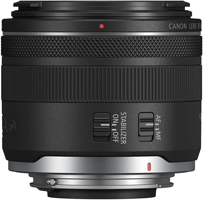 Canon RF24mm F1.8 MACRO IS STM Monofocal Lens RF Mount Macro + Original Lens Care Kit