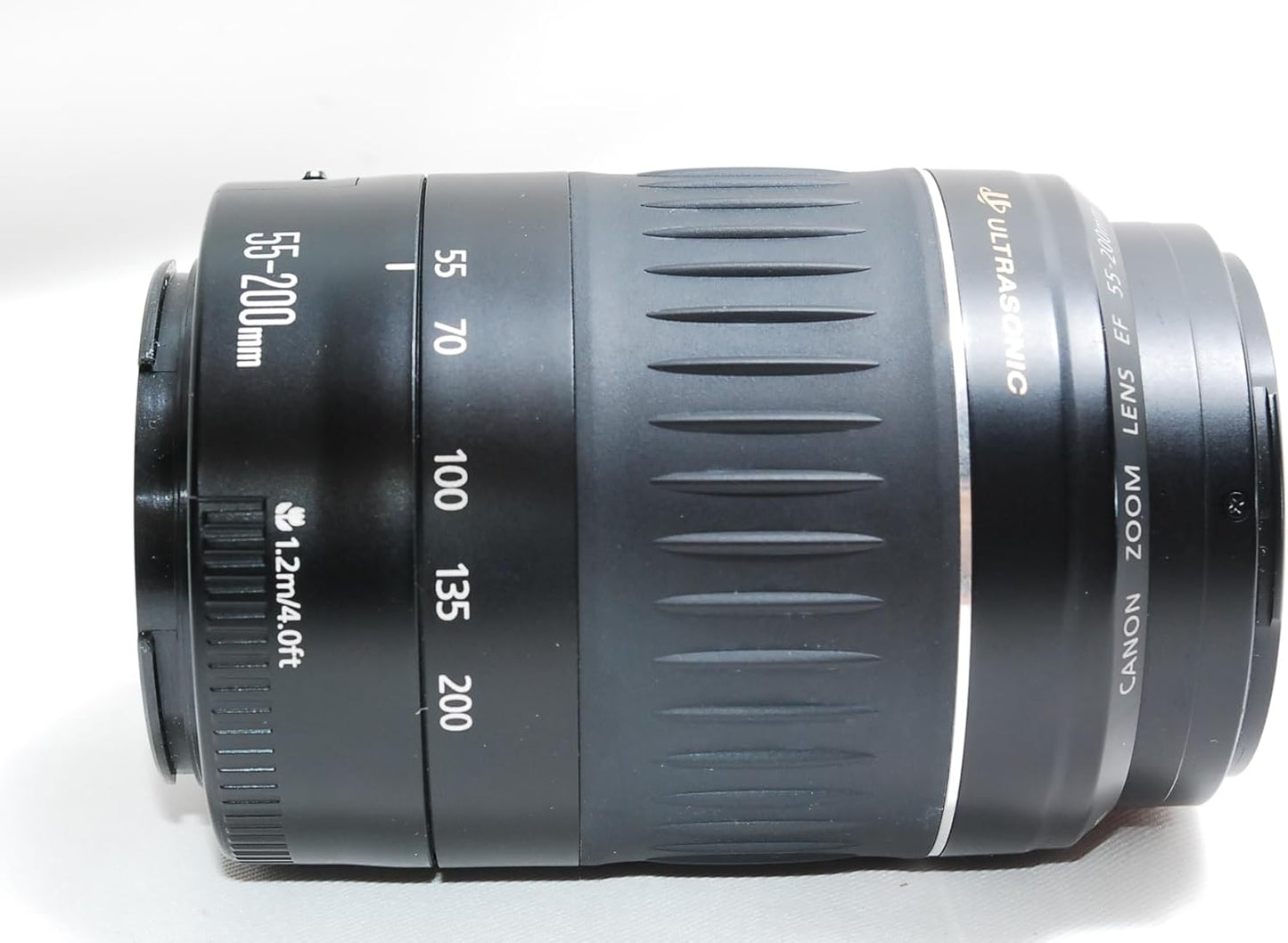 Canon EF レンズ 55-200mm F4.5-5.6II USM