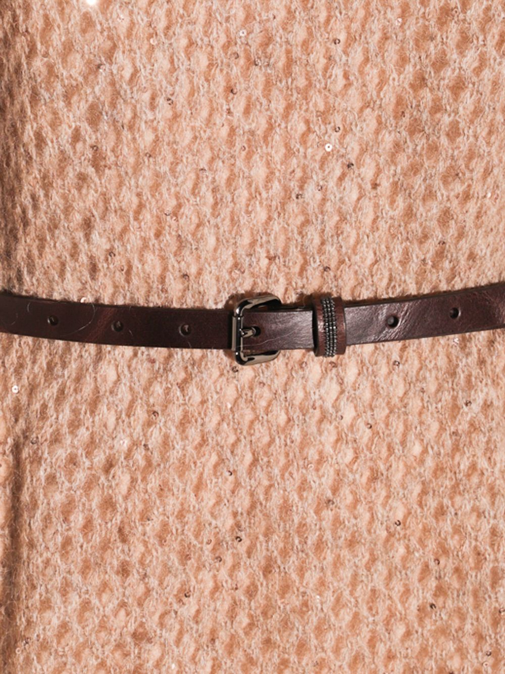 Brunello Cucinelliウールロングドレス - Image 2