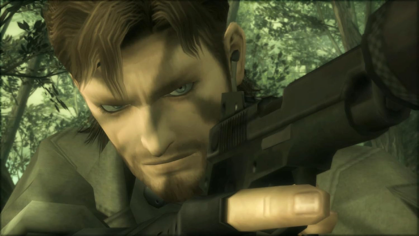 PS5版 METAL GEAR SOLID: MASTER COLLECTION Vol.1