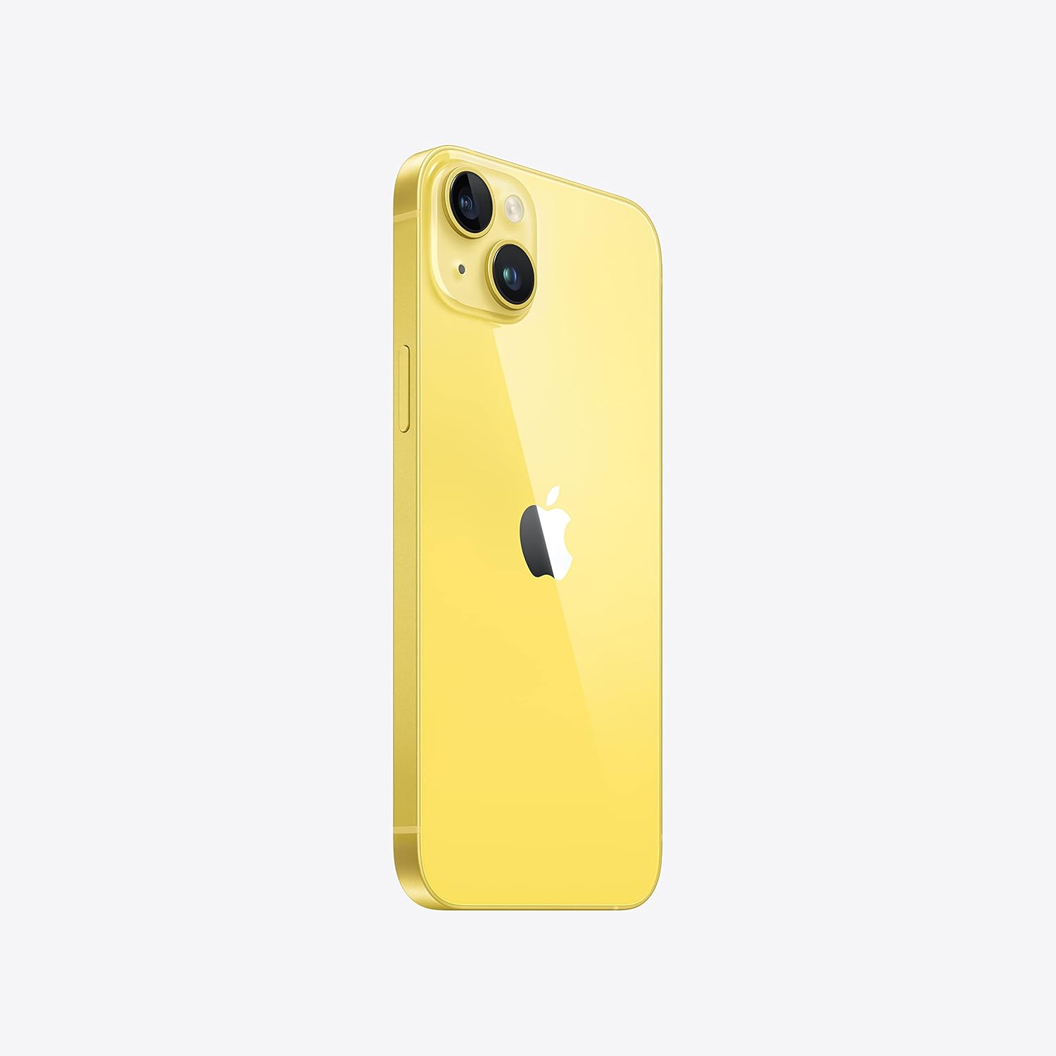 Apple iPhone 14, 128GB, Yellow, SIM-Free, 5G Compatible, Refurbished