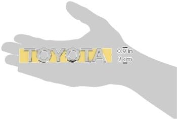 TOYOTA(トヨタ) 純正部品 バックドアネーム プレート NO.2 エフジェークルーザー 品番75446-52050
