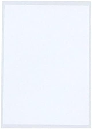 Coade CONC CO294 Acrylic Key Guard Sheet, B5 Size, Pack of 2