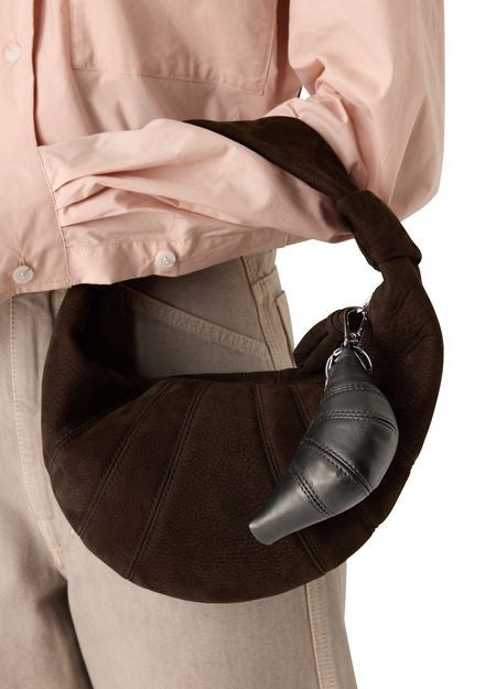 LEMAIRE Mini Croissant keyring - Image 2