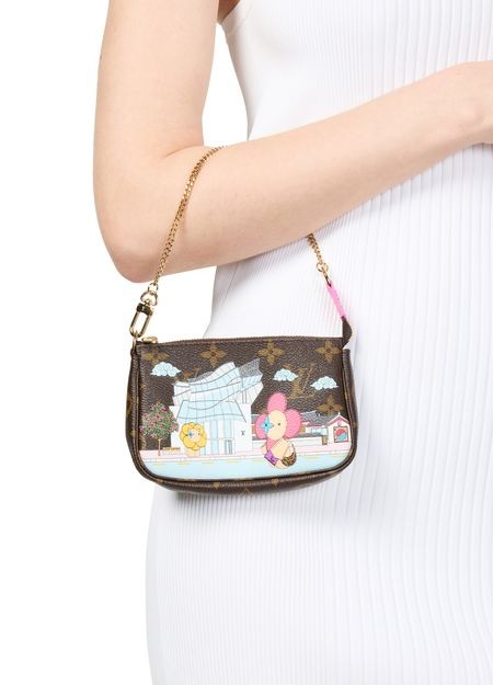 LOUIS VUITTON ミニ･ポシェット･アクセソワール - Image 2