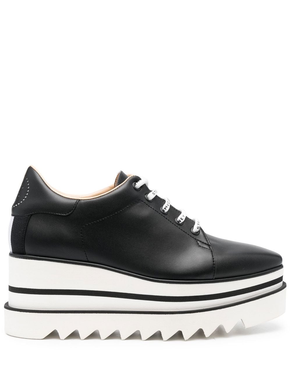 Stella Stella McCartney Sneak Elyse Platform Sneakers - Image 2