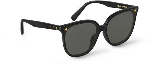 LOUIS VUITTON My Monogram Fame Large Square Sunglasses - Image 2