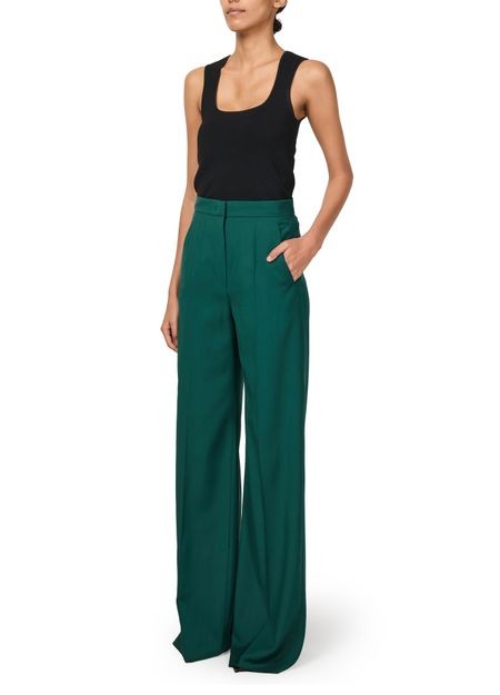MAX MARA Fernet wide leg pants - Image 2