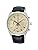 Seiko SSB383P1 Men's Wristwatch, Quartz Chronograph, Classic