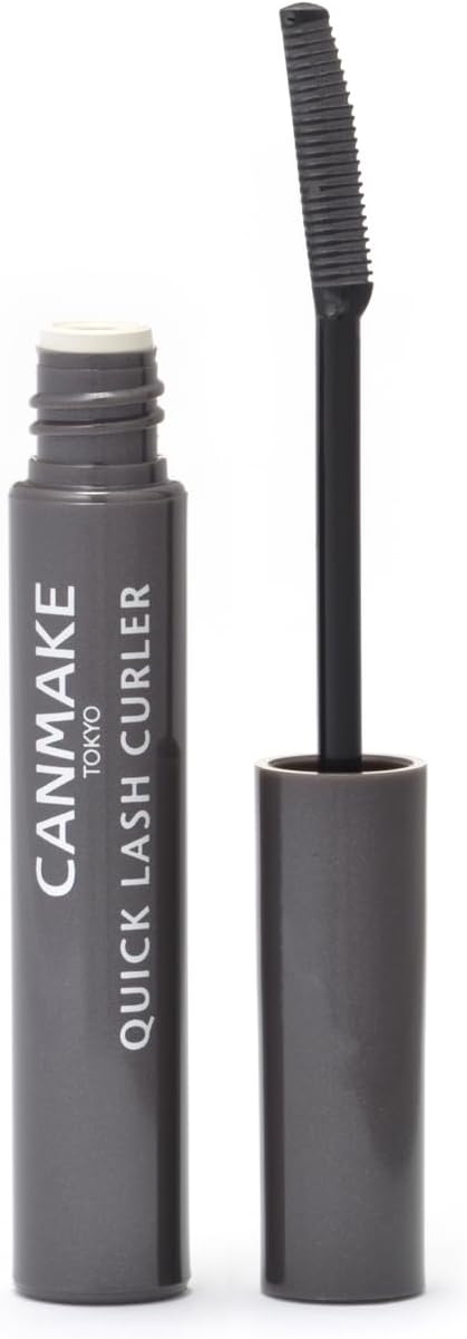Canmake Quick Lash Curler TG Taupe Gray 2.9g Mascara Base Mascara Curl Keep