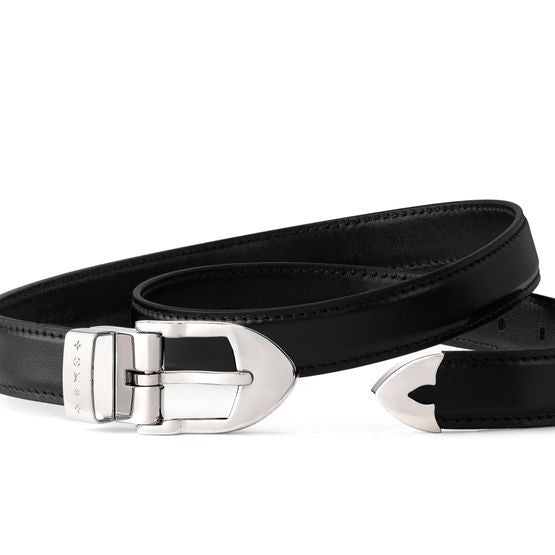 LOUIS VUITTON LV Timeless 20mm Belt - Image 2
