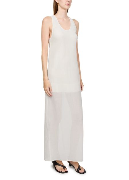 TOTEME Crinkled scoop-neck dress - Image 2