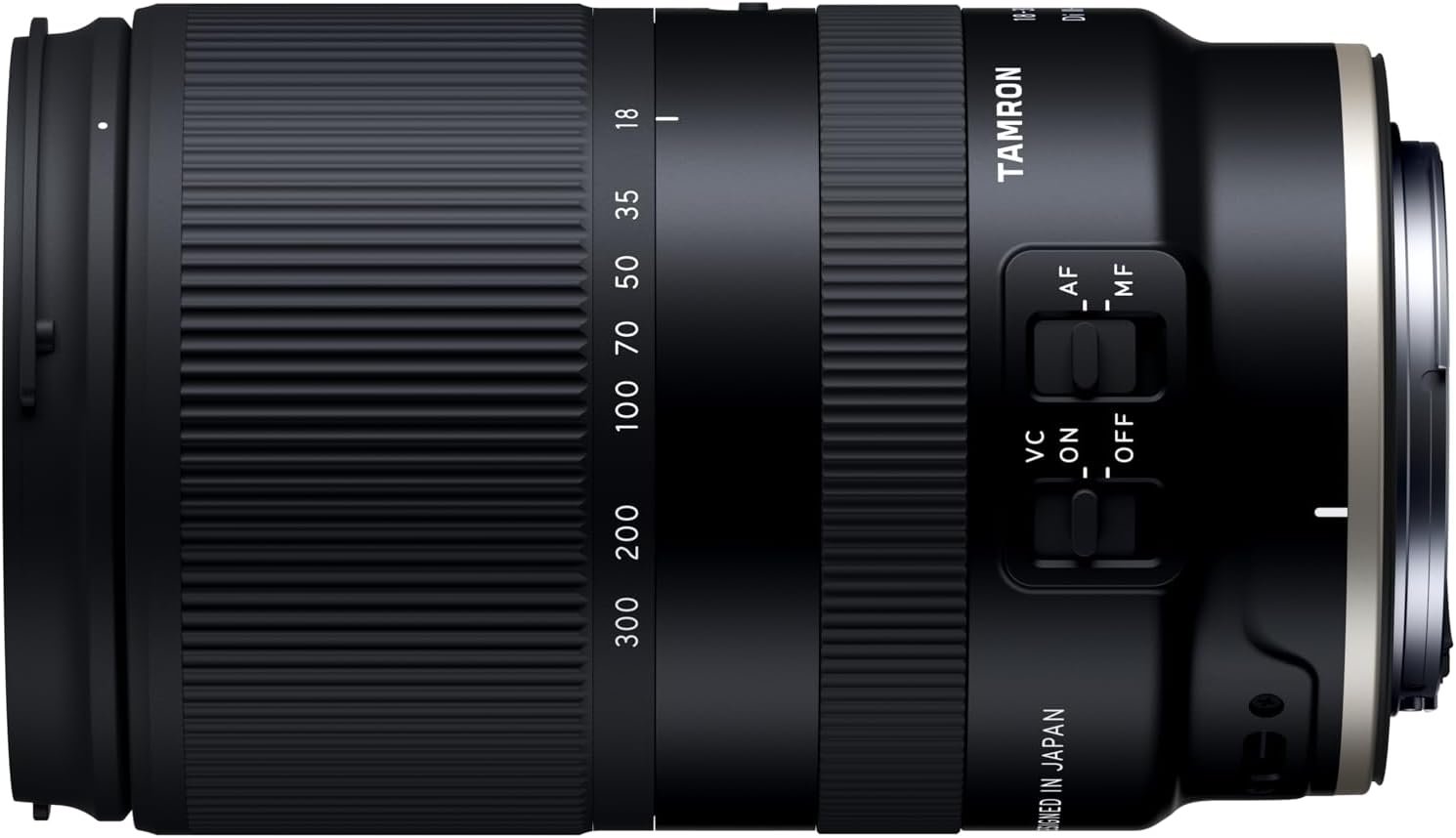 Tamron 18-300mm F/3.5-6.3 Di III-A VC VXD for Canon RF Mounts [B061R]