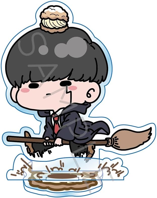 TV Anime Mashle Mashle MA Mash Burned Acrylic Stand