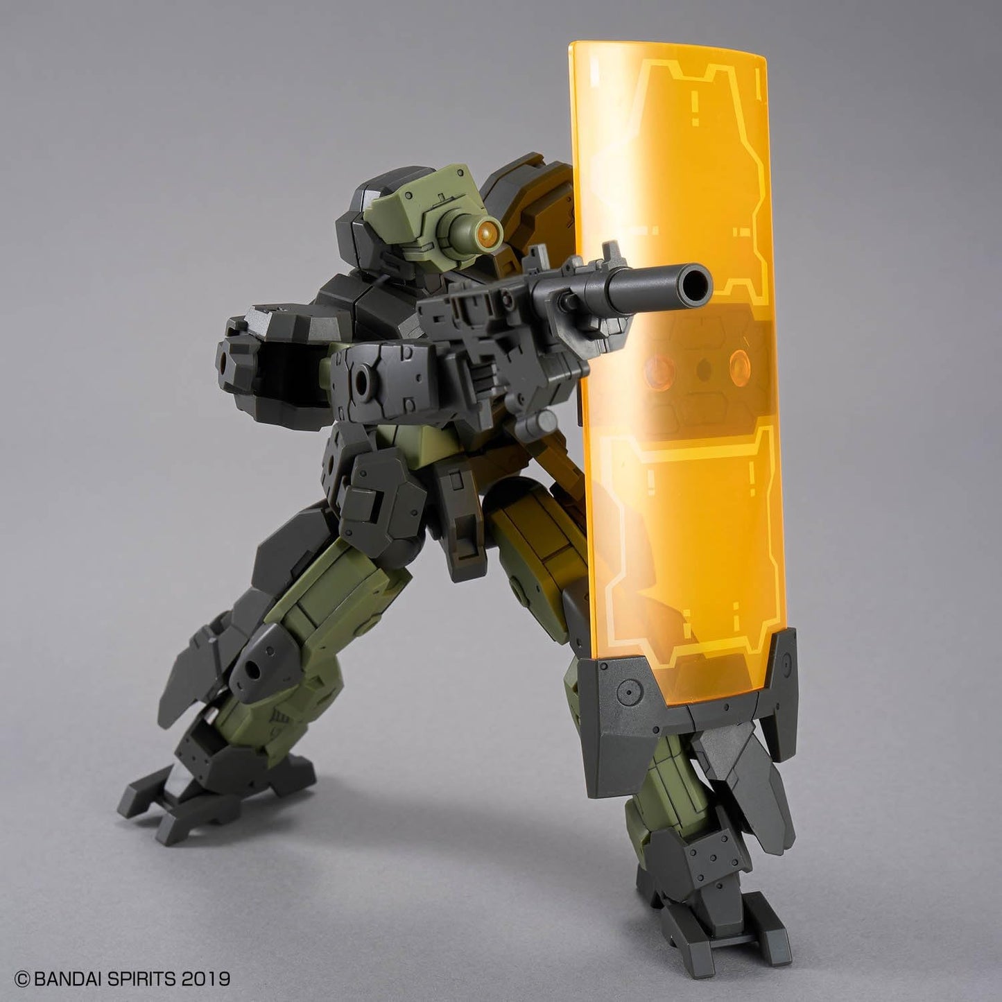 Bandai Spirits 30MM 1/144 eEXM-23 Tech Proto 02 Color-Coded Plastic Model Kit