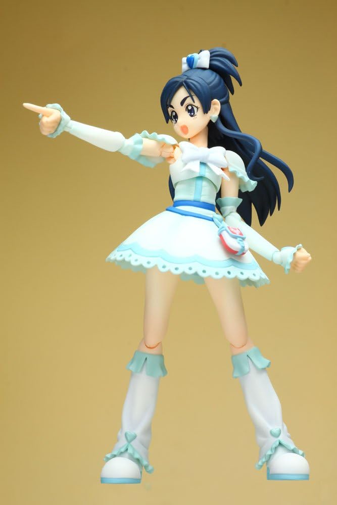 TAMASHII NATIONS S.H.フィギュアーツ キュアホワイト