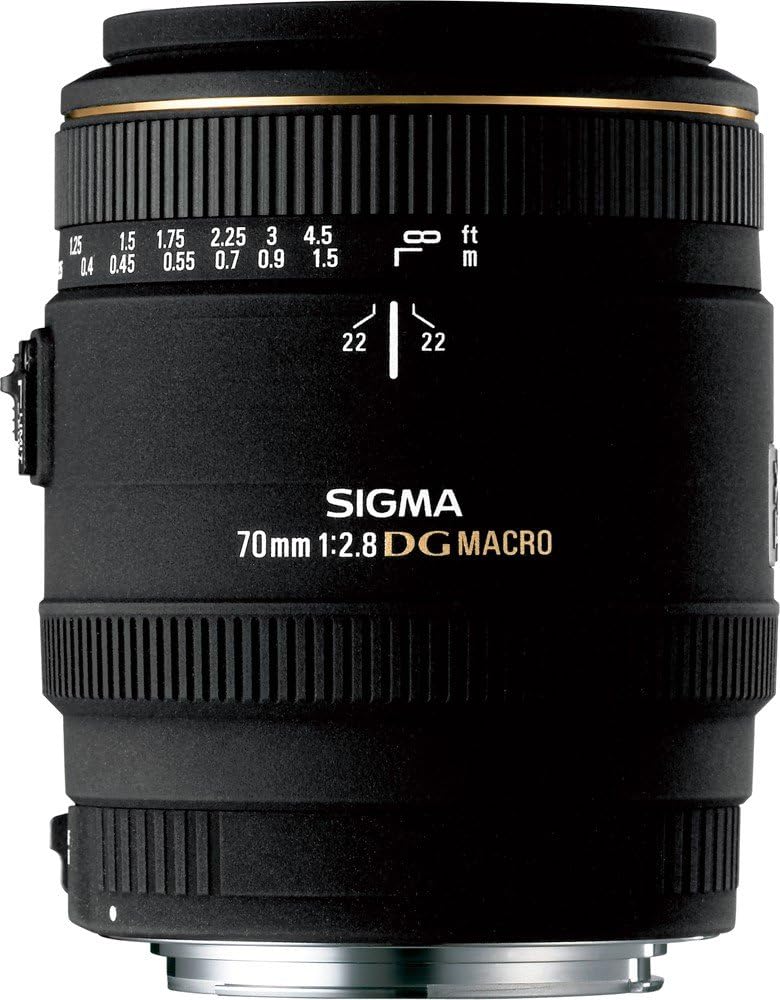 SIGMA 単焦点マクロレンズ MACRO 70mm F2.8 EX DG ペンタックス用 フルサイズ対応
